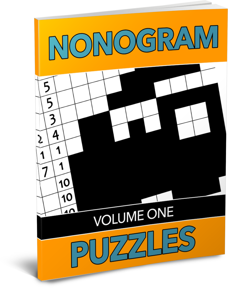 Nonograms Volume 1